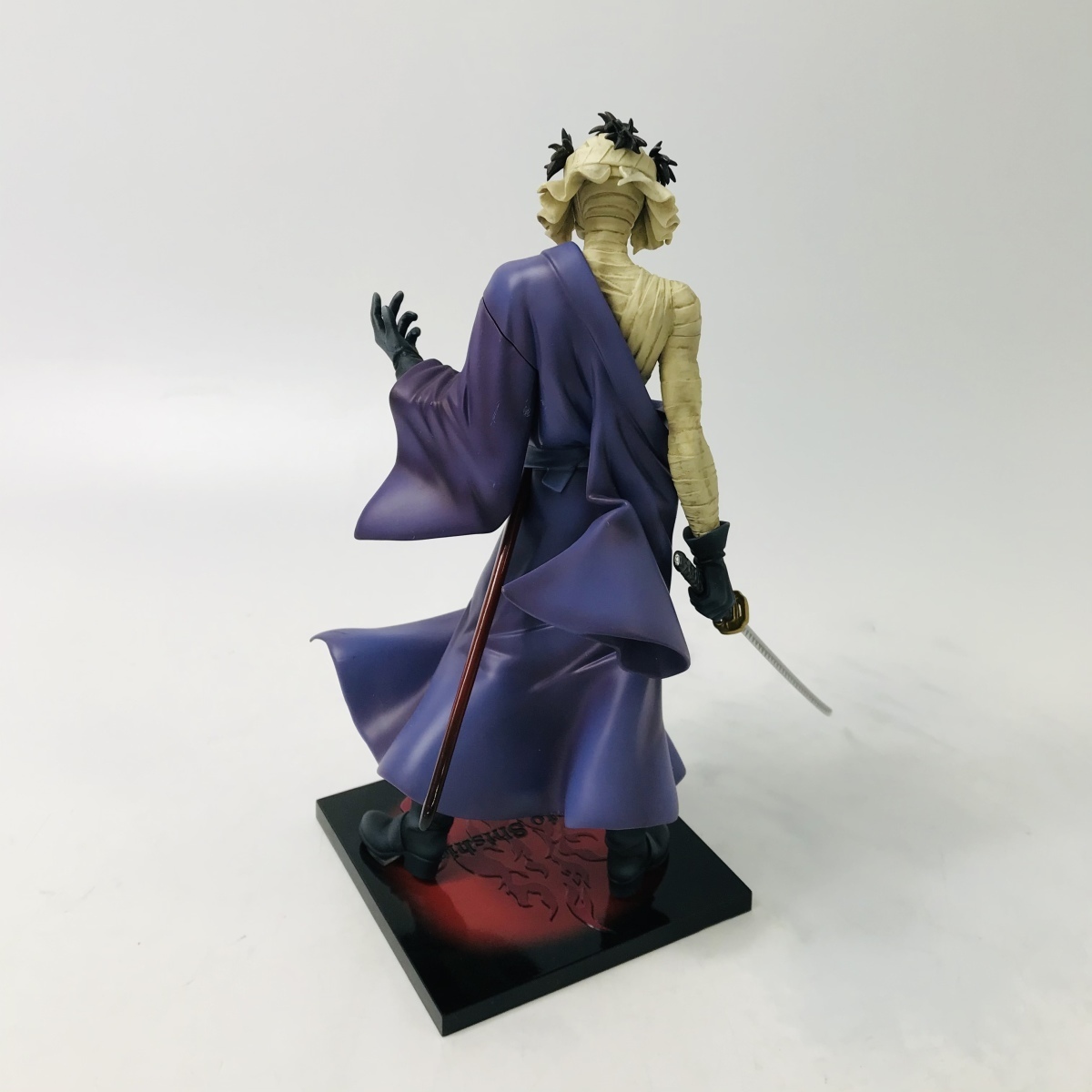 品 メガハウス G E Mシリーズ るろうに剣心 明治剣客浪漫譚 新京都編 志々雄真実 コミック アニメ 売買されたオークション情報 Yahooの商品情報をアーカイブ公開 オークファン Aucfan Com