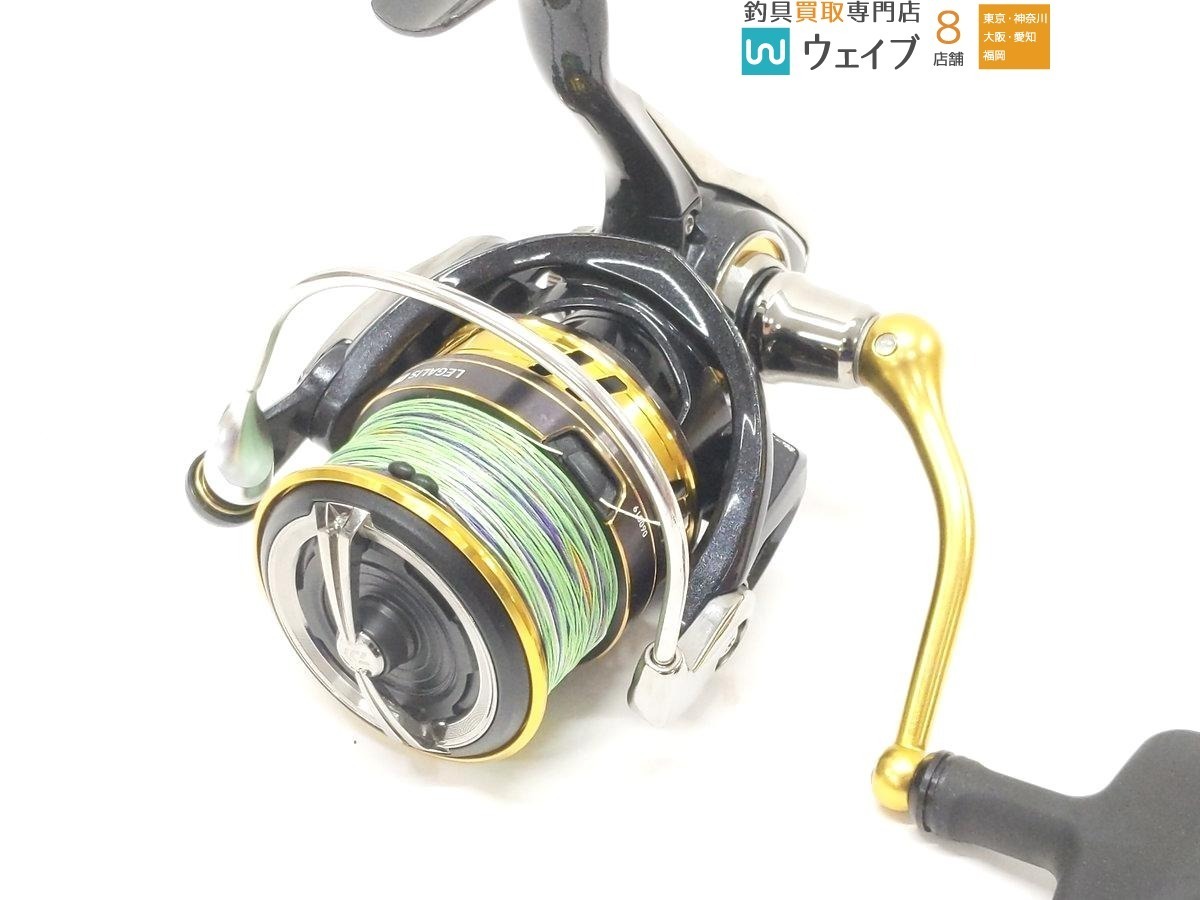 ダイワ 18 レガリス LT4000D CXH スピニングリール スポーツ、レジャー