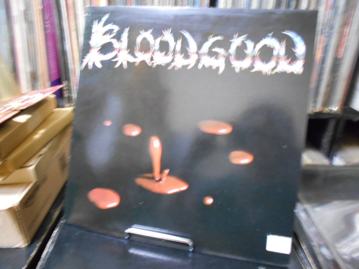 Bloodgood - 0 BLOODGOOD – | ALBUM Music Cassette s&frasl;t + DEBUT Self ROCK CHRISTIAN Gallery