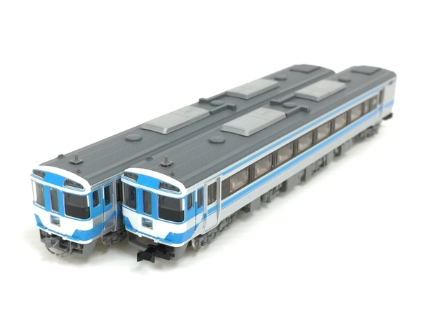 TOMIX 98405 JR キハ 185系 特急 ディーゼルカー JR四国色 基本