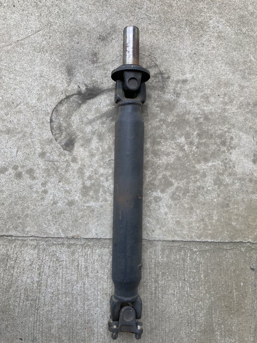 ER34 2ドア RB25DET マニュアル5MT用 プロペラシャフト中古 RB20 RB25 ER34 ECR33 HR34 R34 R33 C35 HC35 GC35