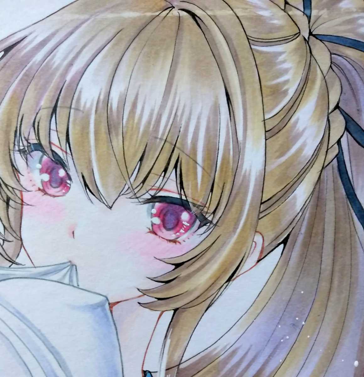 スウィフトシュア ブルマ 体操着 体育着 アズールレーン アズレン 女の子 少女 同人 オリジナル 手描きイラスト 色紙 手描きイラスト 売買されたオークション情報 Yahooの商品情報をアーカイブ公開 オークファン Aucfan Com