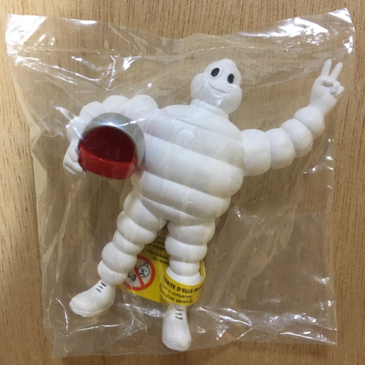ビバンダム ミシュラン 人形 MICHELIN ミシュランマン フィギュア 