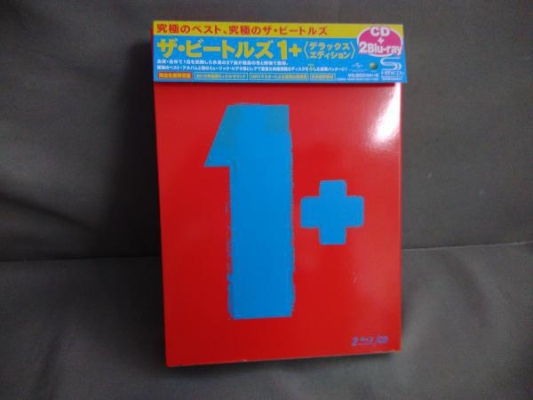  ザ ビートルズ CD ザ ビートルズ 1+~デラックス エディション~ 初回限定盤 SHM-CD+2Blu-ray Disc(THE BEATLES)｜売買されたオークション情報、yahooの商品情報をアーカイブ公開 - オークファン B