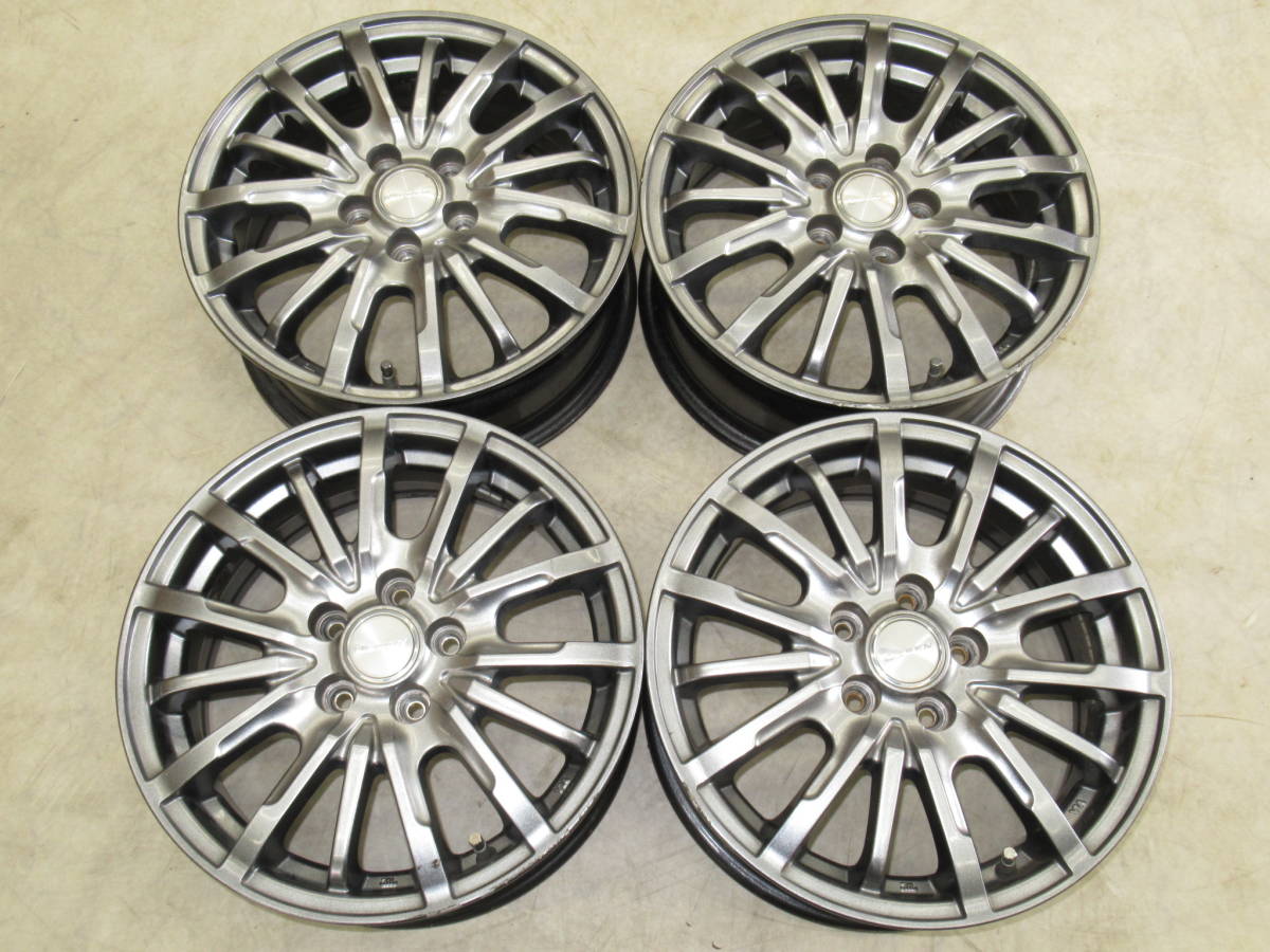 AUTOBACS (オートバックス) LEBEN (レーベン) DS5 | 15×6J(+45)PCD114 