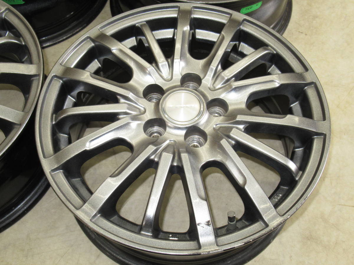 AUTOBACS (オートバックス) LEBEN (レーベン) DS5 | 15×6J(+45)PCD114 