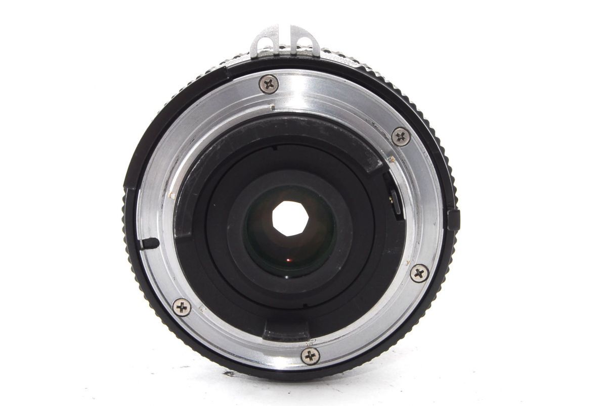 Nikon 35mm f⁄2.8 Nikkor Lens AI | f2.8 - NIKKOR 35⁄2.8 Repair: