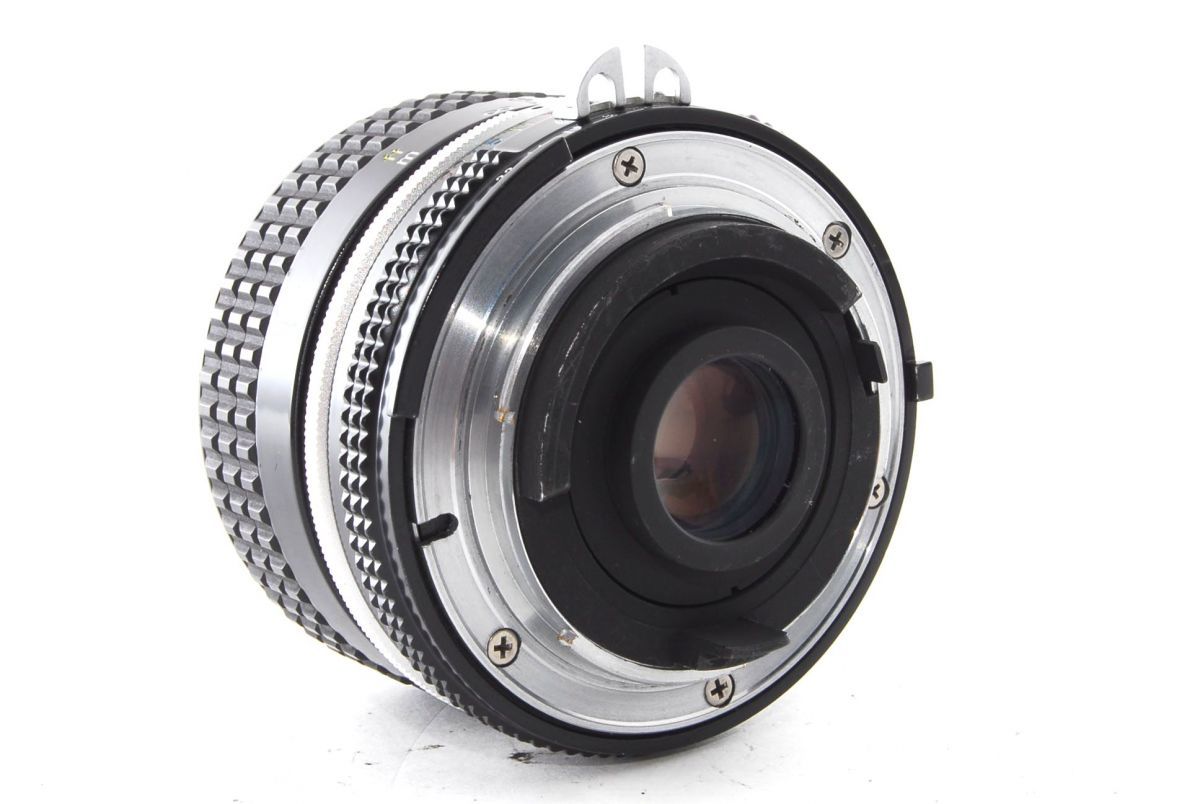 Nikon 35mm f⁄2.8 Nikkor Lens AI | f2.8 - NIKKOR 35⁄2.8 Repair:
