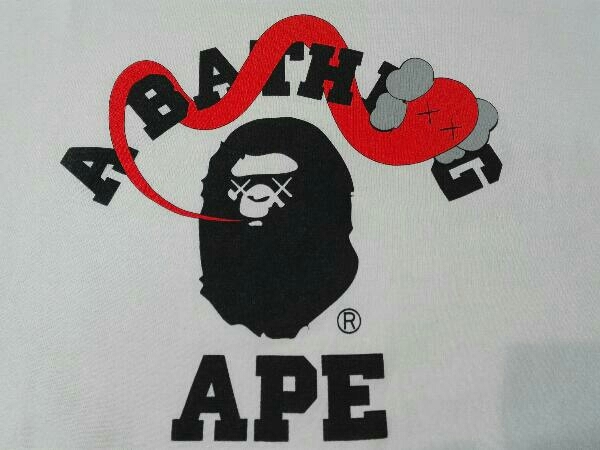 コラボ】A BATHING APE x KAWS アベイシングエイプxカウズ 2000年代