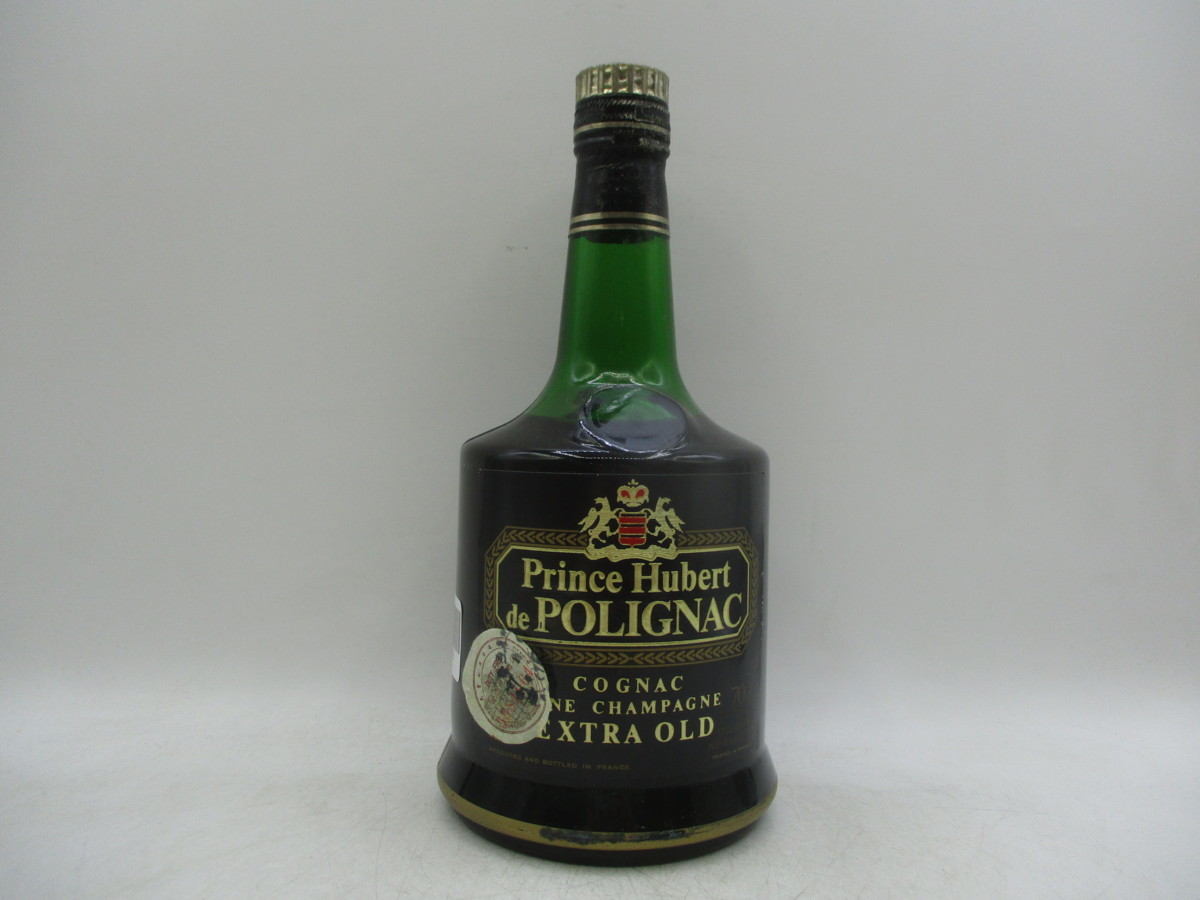 同梱OK商品】 POLIGNAC XO EXTRA OLD プリンス ユベール ポリニャック