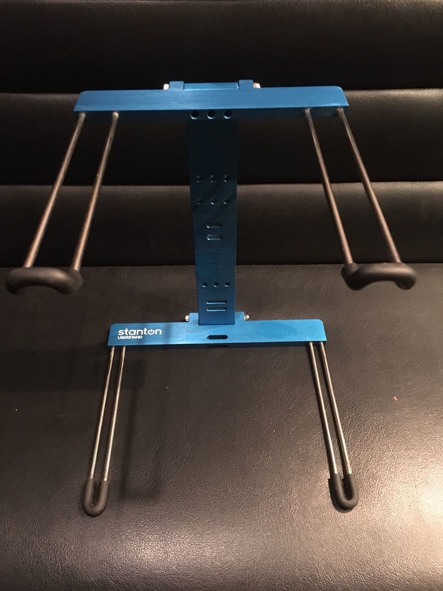 Stanton Laptop ⁄ Stand Uberstand STANTON UBERSTAND スタントン①
