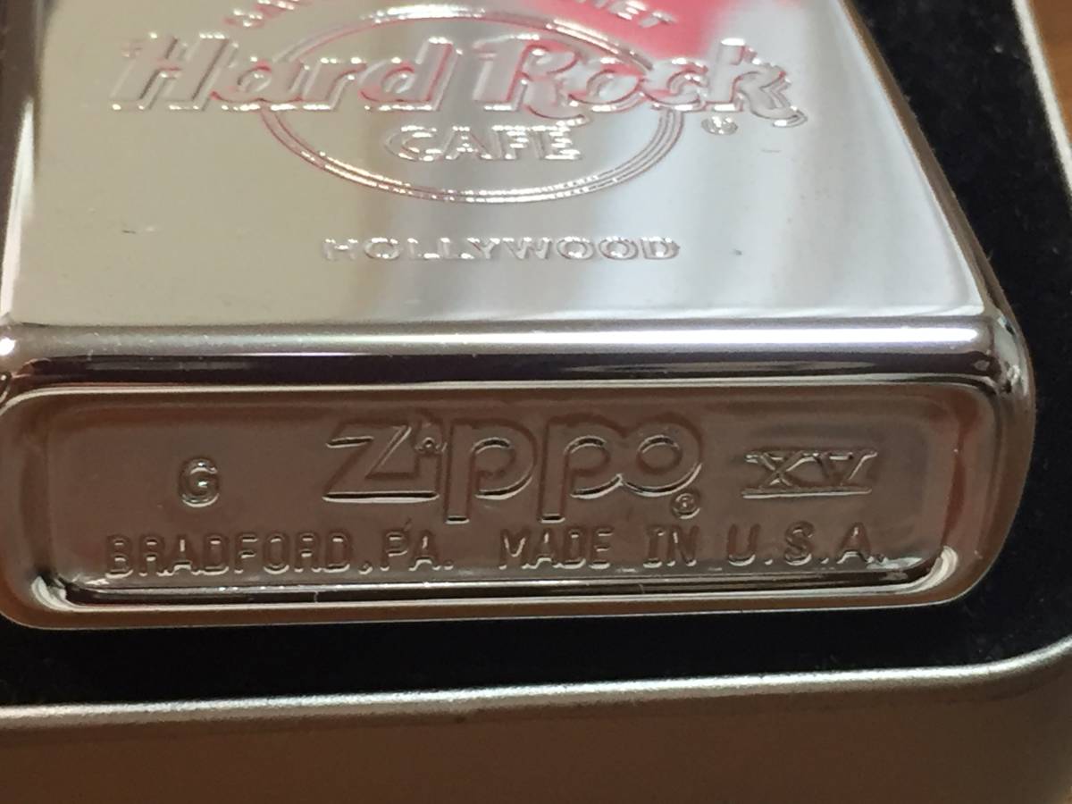 Rock Hard Zippo Cafe | - Lighter eBay ZIPPO USA (ハードロック