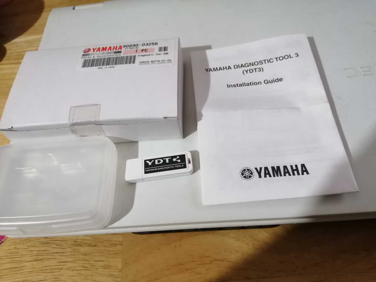 ヤマハ ダイアグツール Diagnostic YDT3 FI YAMAHA - Tool Yahoo 