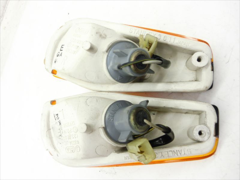 ZX-10 フロントウインカー 右 3611 カワサキ 純正 中古 バイク 部品