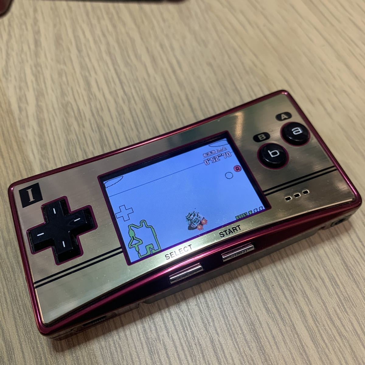 激レア限定品！ゲームボーイ ゲームボーイアドバンスSP milcro FAMICON