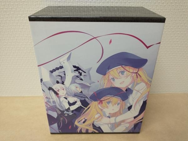  全6巻セット 機巧少女は傷つかない Vol.1~6 Blu-ray Disc(日本)｜売買されたオークション情報、yahooの商品情報をアーカイブ公開 - オークファン 日本