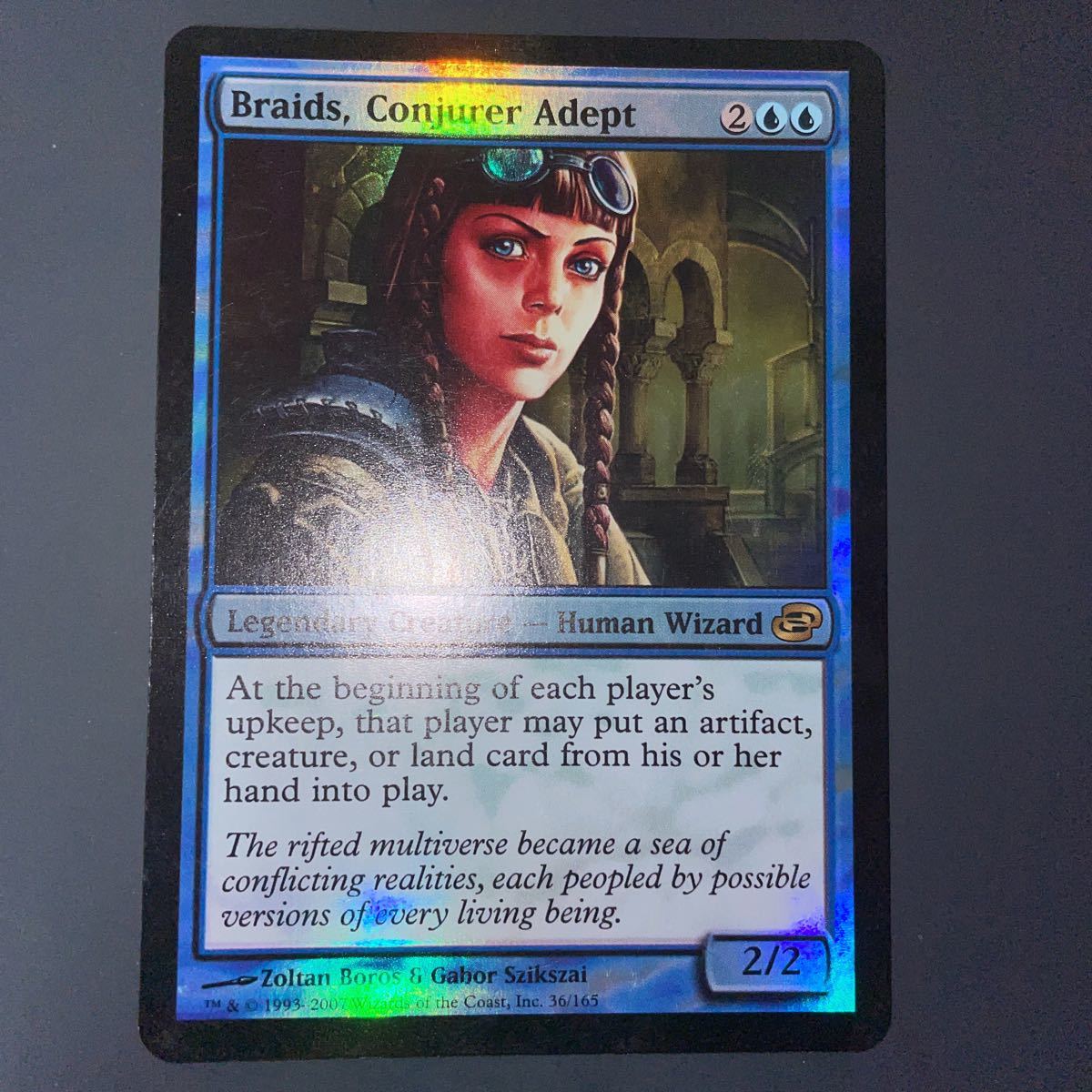 第一ネット 妖術の達人ブレイズ 日本語foil 次元の混乱 Optimumdentistrycoralsprings Com