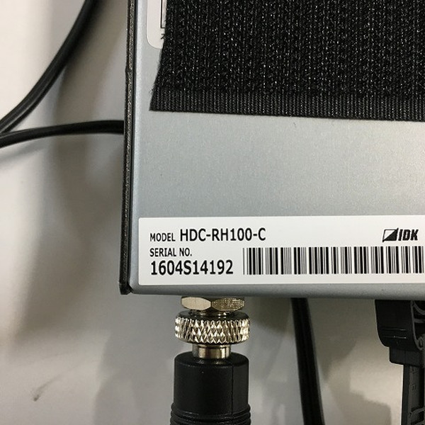 IDK HDMIツイストペアケーブル延長器 4K HDC-RH100-D | 中古IDK 4K@60