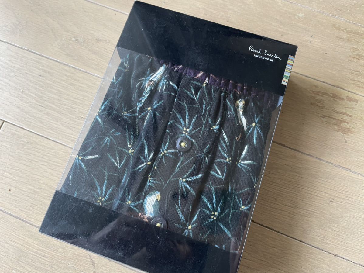 ポールスミス ステテコ Board Pants パロット ネイビー L 男性用 売買されたオークション情報 Yahooの商品情報をアーカイブ公開 オークファン Aucfan Com