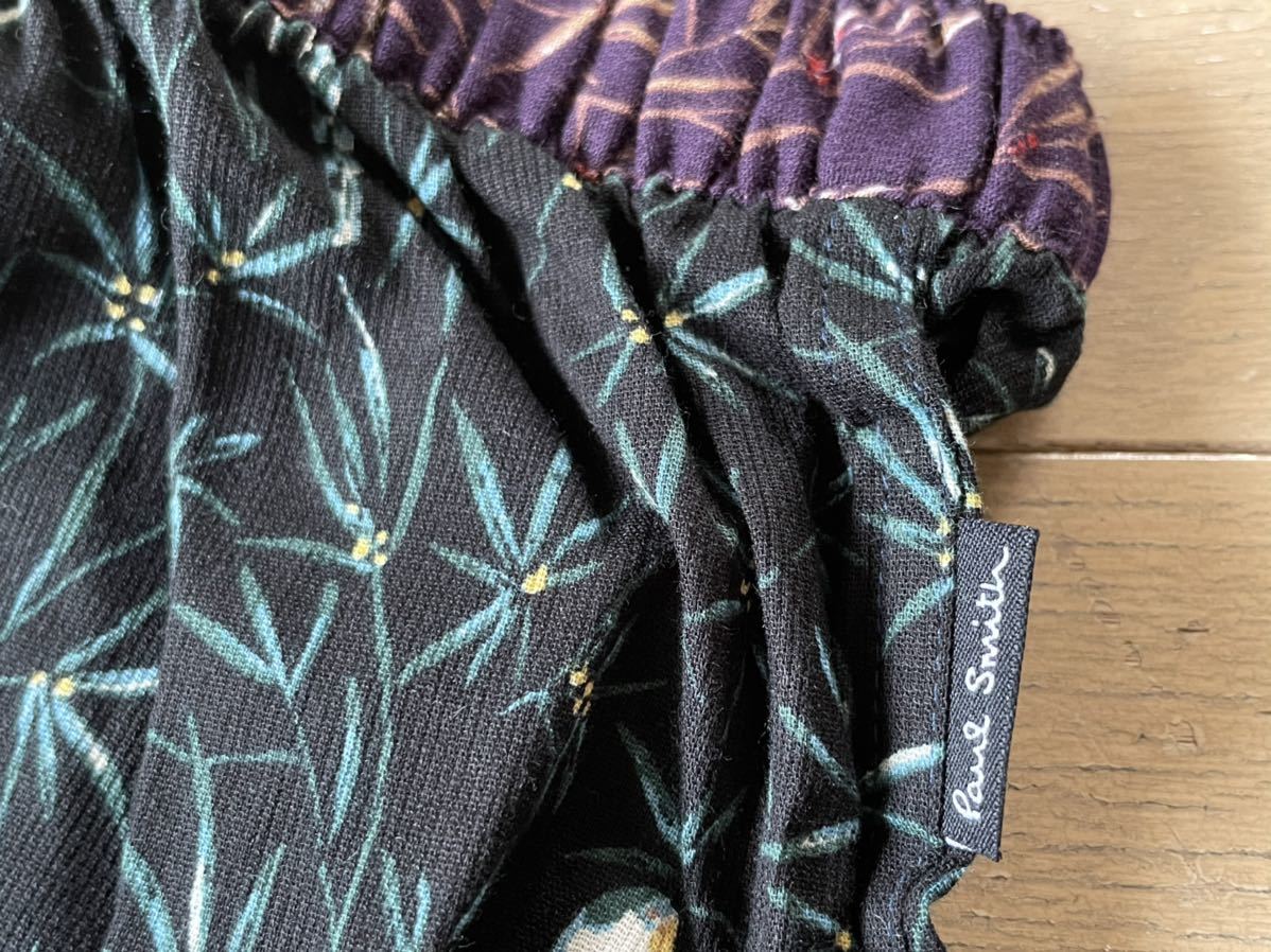 ポールスミス ステテコ Board Pants パロット ネイビー L 男性用 売買されたオークション情報 Yahooの商品情報をアーカイブ公開 オークファン Aucfan Com