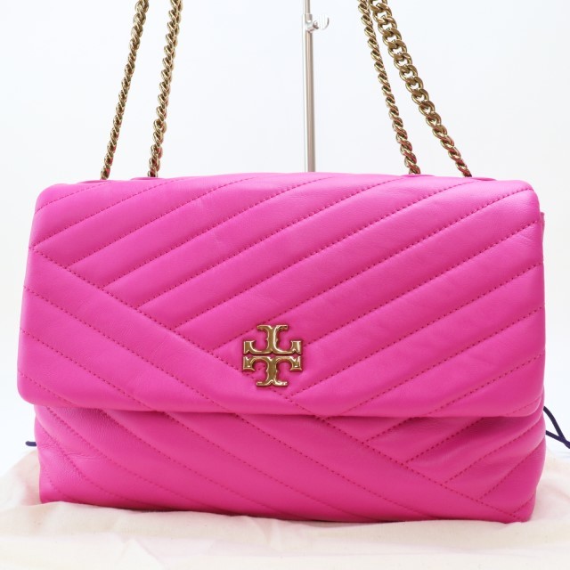 トリーバーチ ショルダーバッグ TORY バッグ BURCH チェーン 斜め掛け 