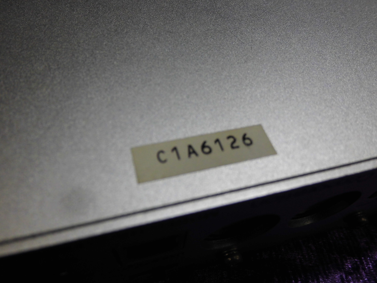 【現状渡し品】 cakewalk by Roland UA-25EX 【112-210517-MK-1-TAG】_7