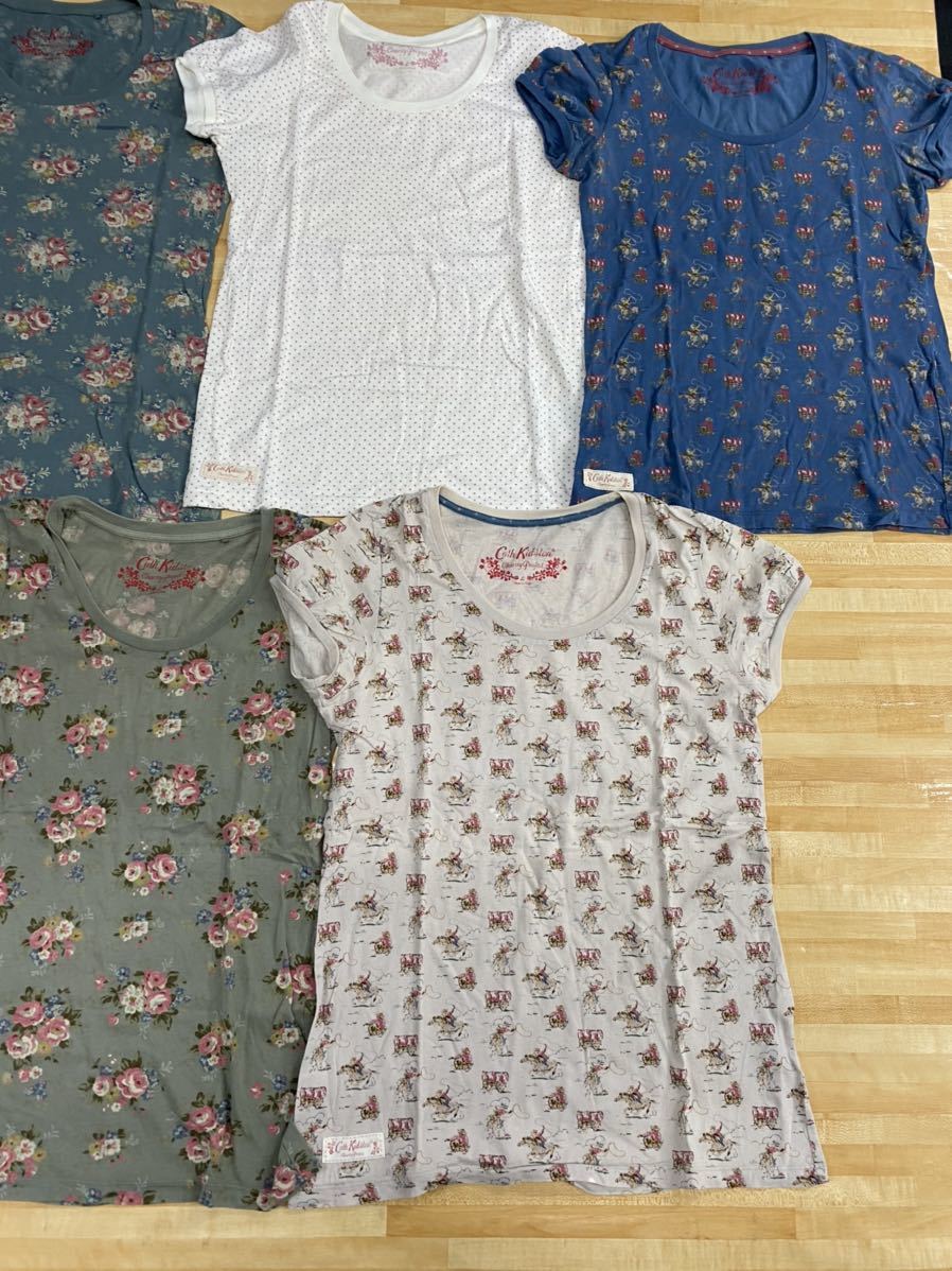 △ UNIQLO ユニクロ Cath kidson キャスキッドソン レディース  