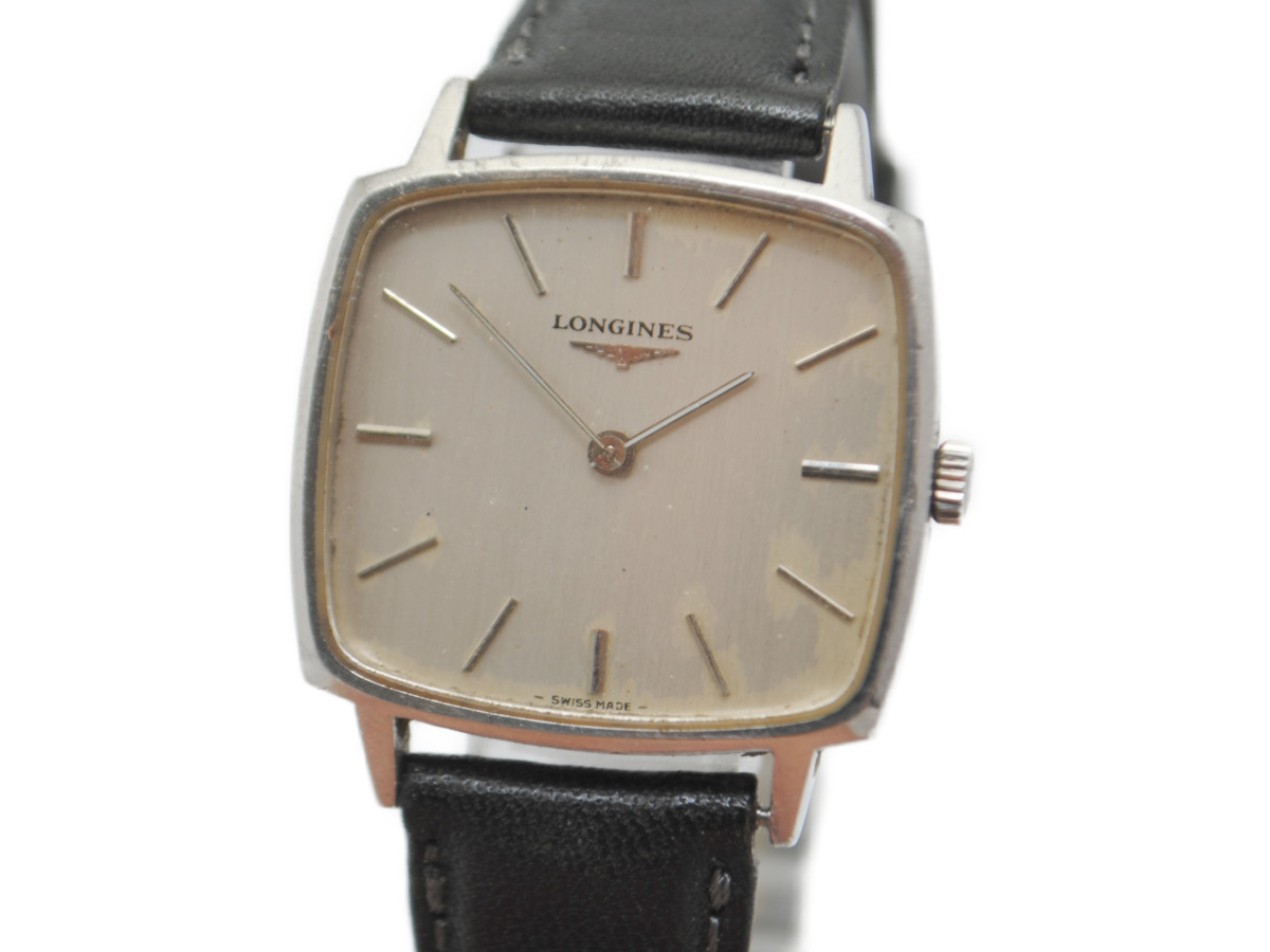 ロンジン LONGINES 稼働品LONGINESロンジン 中古品] コンクエスト L1 