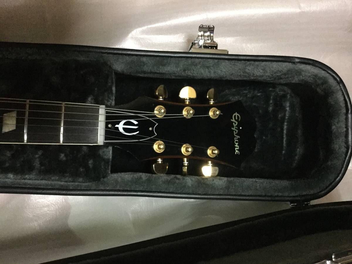 Epiphone CASINO E-230TD John Lennon Beatles 寺田楽器製 【公式通販】