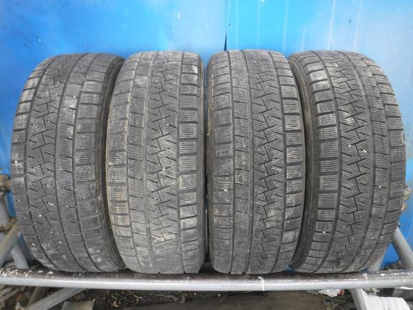 送料無料●7分山 4本 16年 ピレリ 215/55R17 ICE ASIMME 17インチ●30426 215&frasl;55R17 ICE 98H PIRELLI（ピレリ） WINTER 価格.com