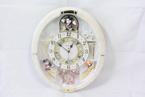 ディズニー からくり時計のヤフオク の相場 価格を見る ヤフオク のディズニー からくり時計のオークション売買情報は14件が掲載されています