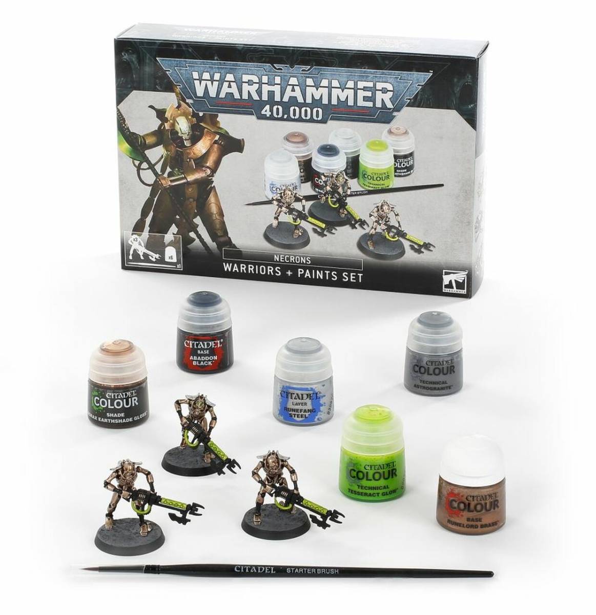 ウォーハンマー40k ネクロンジャンクまとめ 煩く