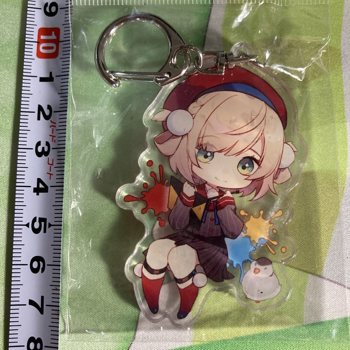 しぐれうい ういママ アクリルキーホルダー B アクキー 八百萬 イラストレーター Hololive Vtuber Youtuber ホロケット ホロクル コミック アニメーション 売買されたオークション情報 Yahooの商品情報をアーカイブ公開 オークファン Aucfan Com