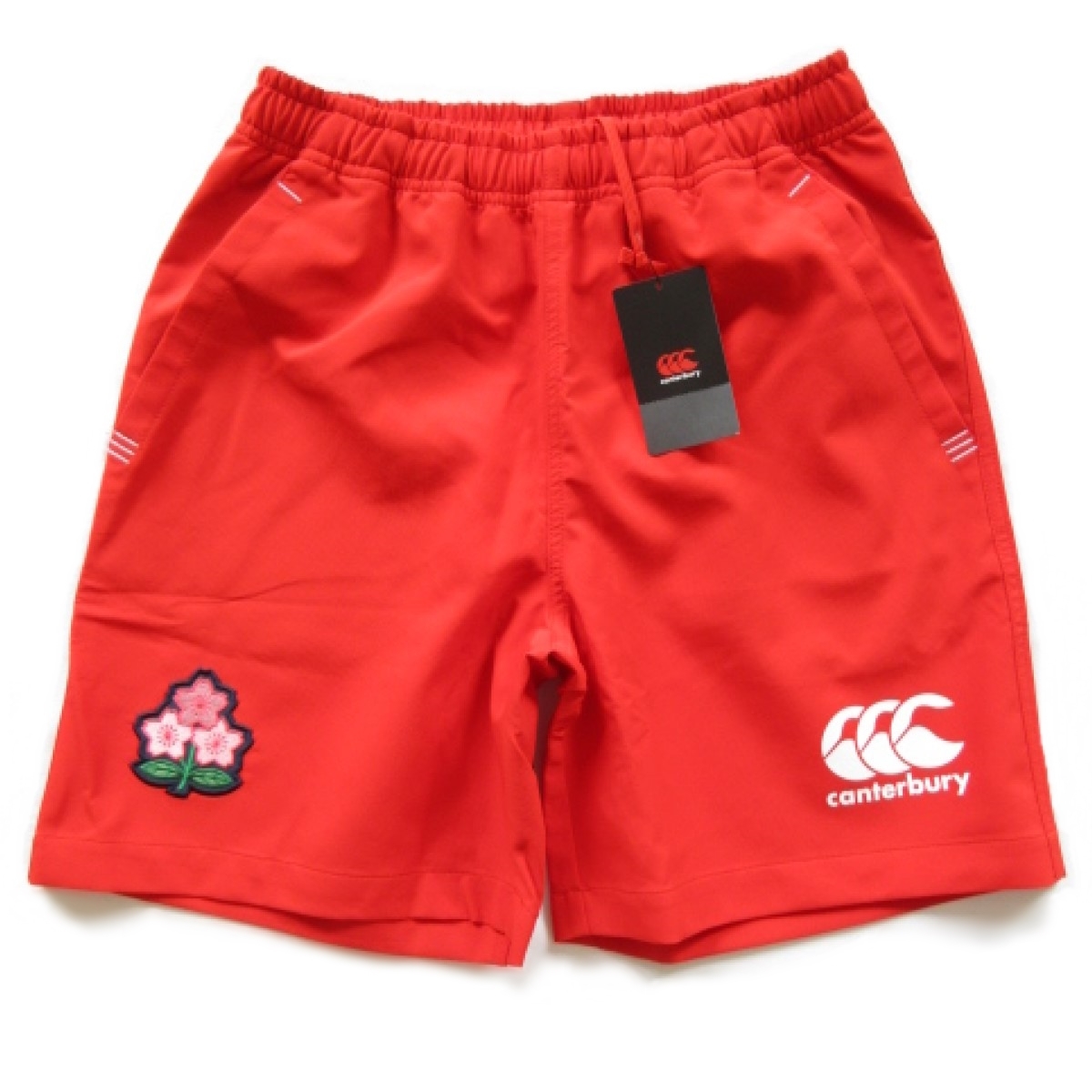 メンズ 4L 未使用 カンタベリー ラグビー日本代表 選手支給品 JAPAN