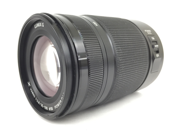 35-100mm G Panasonic X f⁄2.8 Lumix Vario Lens II Review LUMIX OIS