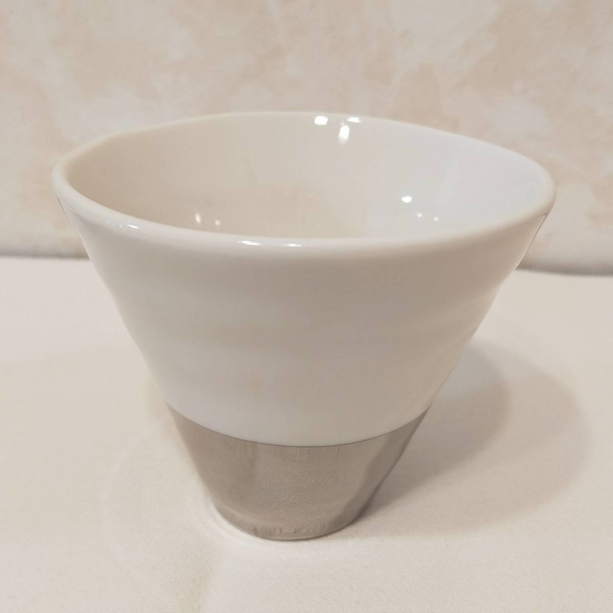 【新品】wOOt！ ウート　プラチナ　タンブラー　ペアセット　白黒　ペアカップ_2