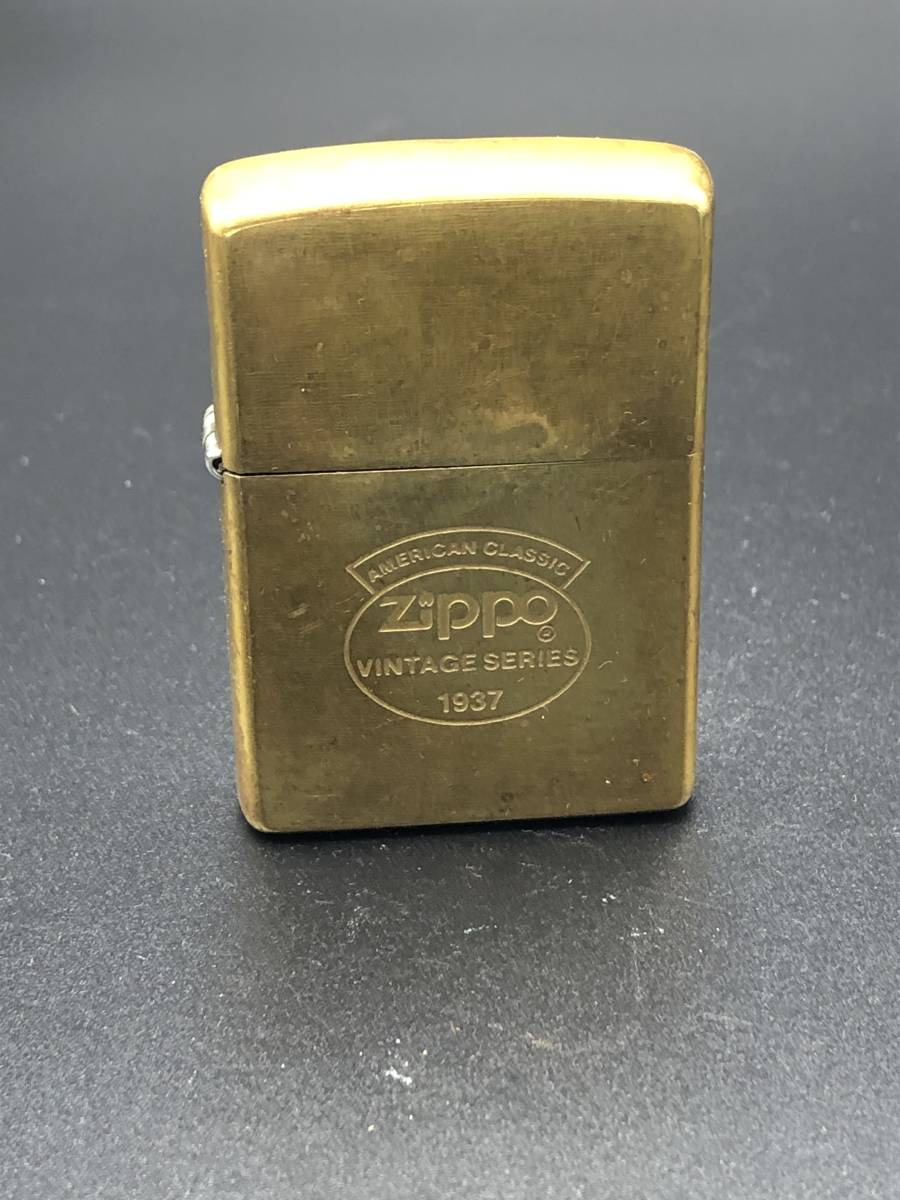 ライター ZIPPO ジッポー AMERICAN CLASSIC VINTAGE SERIES 1937 be45(Zippo)｜売買されたオークション情報、yahooの商品情報をアーカイブ