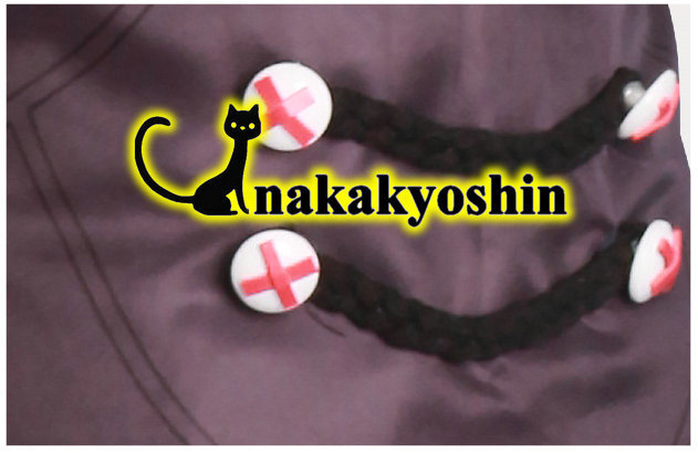 nakakyoshin出品●原神 げんしん ディルック・ラグヴィンド Diluc Ragnvindr●コスプレ衣装 　ウィッグ、靴別売り
