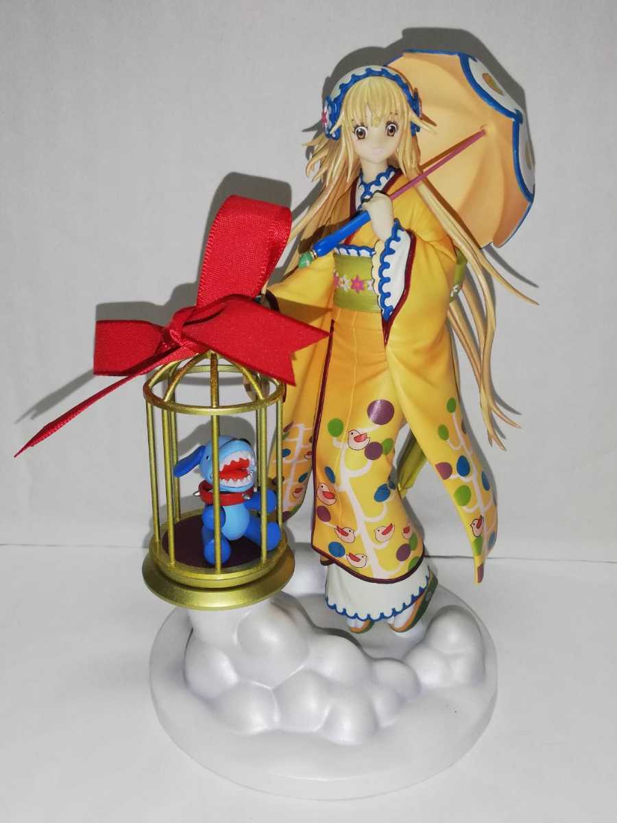 コトブキヤ Clamp こばと 花戸小鳩 いおりょぎ フィギュア コミック アニメ 売買されたオークション情報 Yahooの商品情報をアーカイブ公開 オークファン Aucfan Com