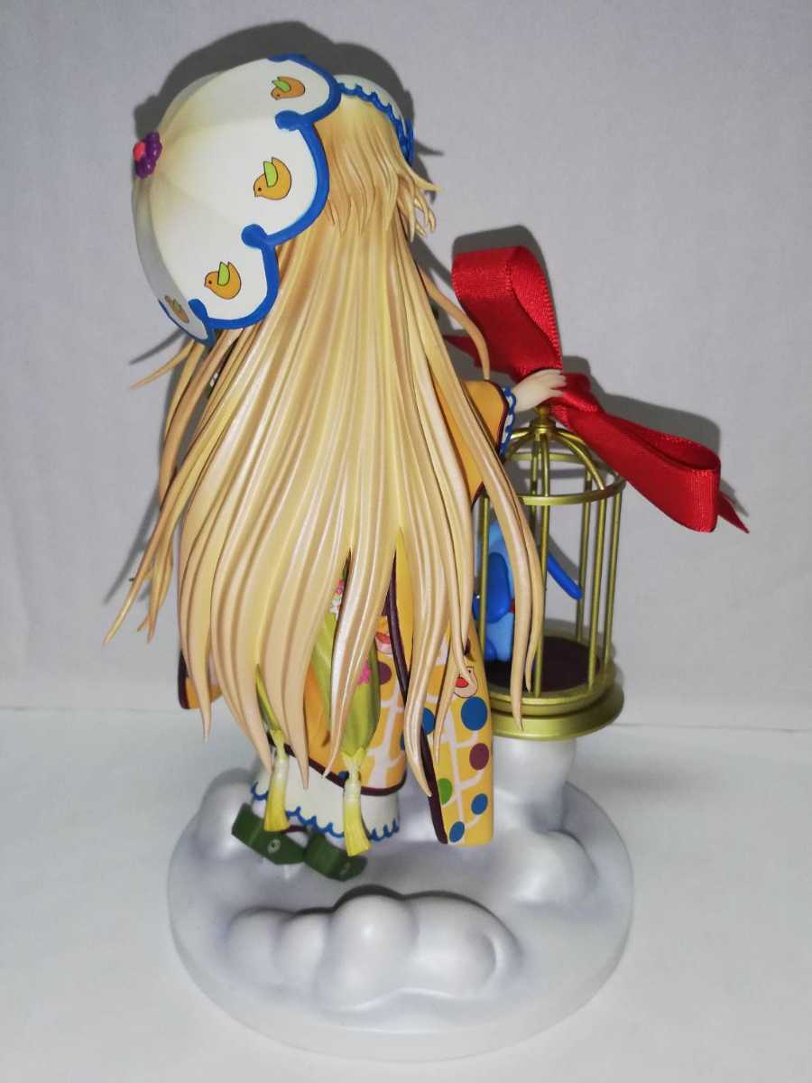 コトブキヤ Clamp こばと 花戸小鳩 いおりょぎ フィギュア コミック アニメ 売買されたオークション情報 Yahooの商品情報をアーカイブ公開 オークファン Aucfan Com