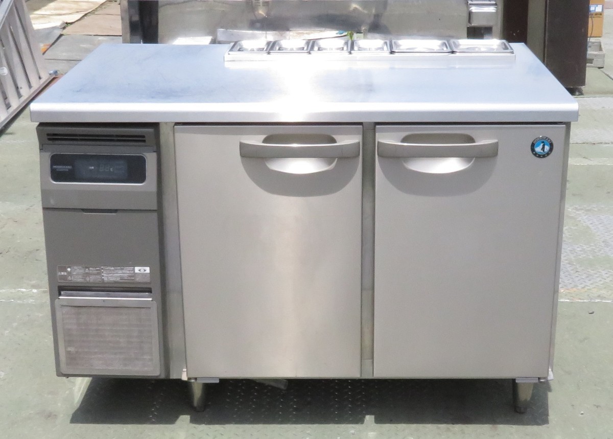 ホシザキ サンドイッチ冷蔵コールドテーブル | M20☆ホシザキ 