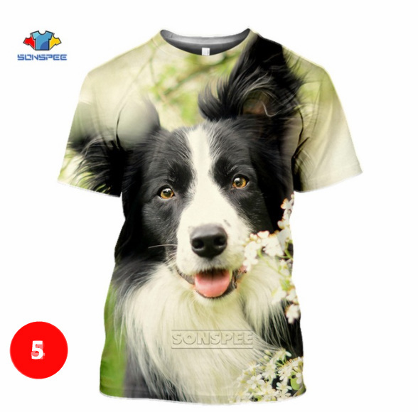 F 1091 C ボーダーコリー おもしろい かわいい 3dプリント Tシャツ Xs 6xl イラスト キャラクター 売買されたオークション情報 Yahooの商品情報をアーカイブ公開 オークファン Aucfan Com