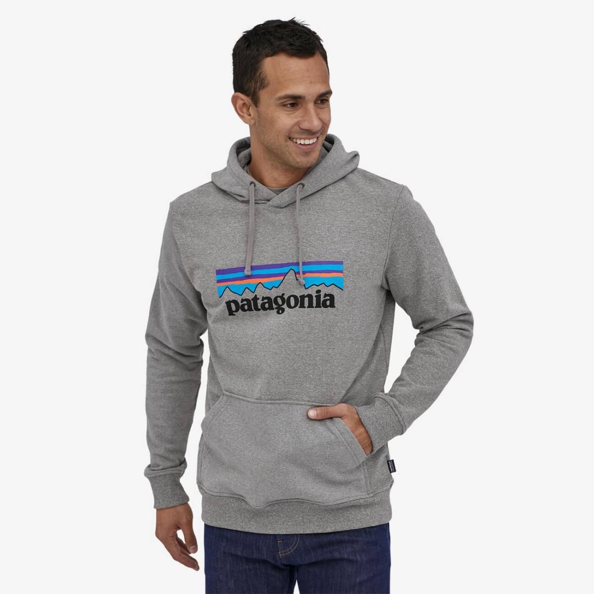 P-6 メンズ パタゴニア ⁄ patagonia Uprisal Logo P-6ロゴアップライザ 