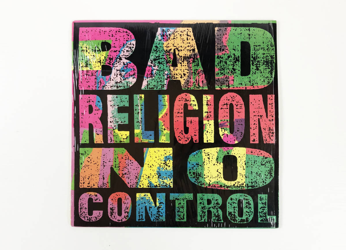 Bad No Religion Control - | Music CONTROL NO RELIGION ⁄ LPBAD eBay