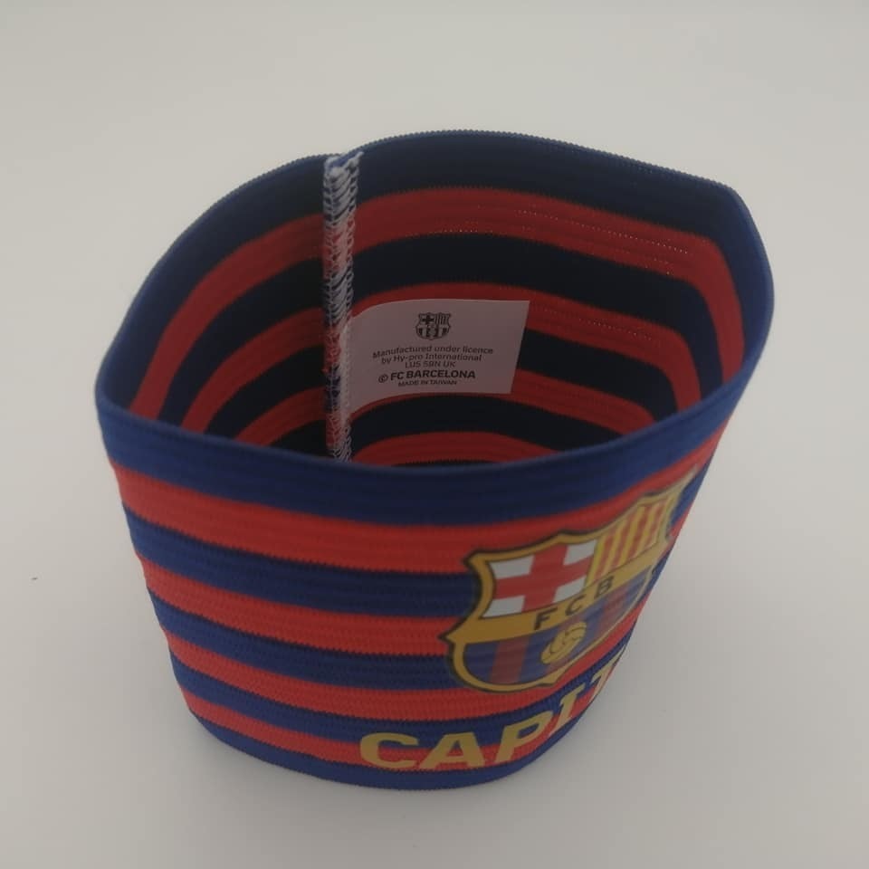 Fcバルセロナ キャプテンマーク サッカー アクセサリー スペイン リーガ メッシ リーガ エスパニョーラ 売買されたオークション情報 Yahooの商品情報をアーカイブ公開 オークファン Aucfan Com