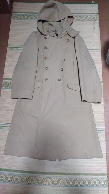 匿名配送 日本軍 コート 外套 明治 日本陸軍 制服 売買されたオークション情報 Yahooの商品情報をアーカイブ公開 オークファン Aucfan Com