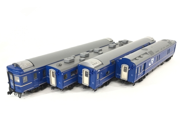 KATO 3-515 24系 HOゲージ 4両基本セット カトー | 鉄道模型 北斗星