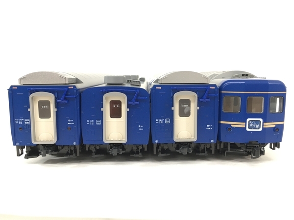 KATO 3-515 24系 HOゲージ 4両基本セット カトー | 鉄道模型 北斗星