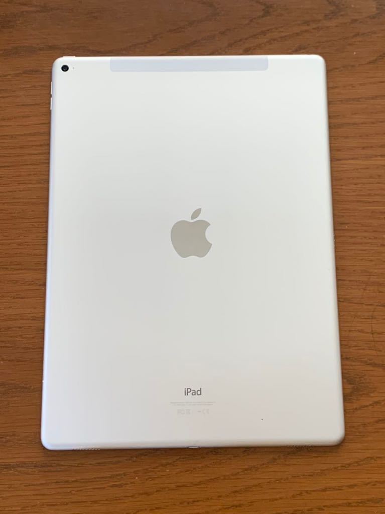 Apple iPad Pro 12.9 Cellular 第一世代 シムフリー_4