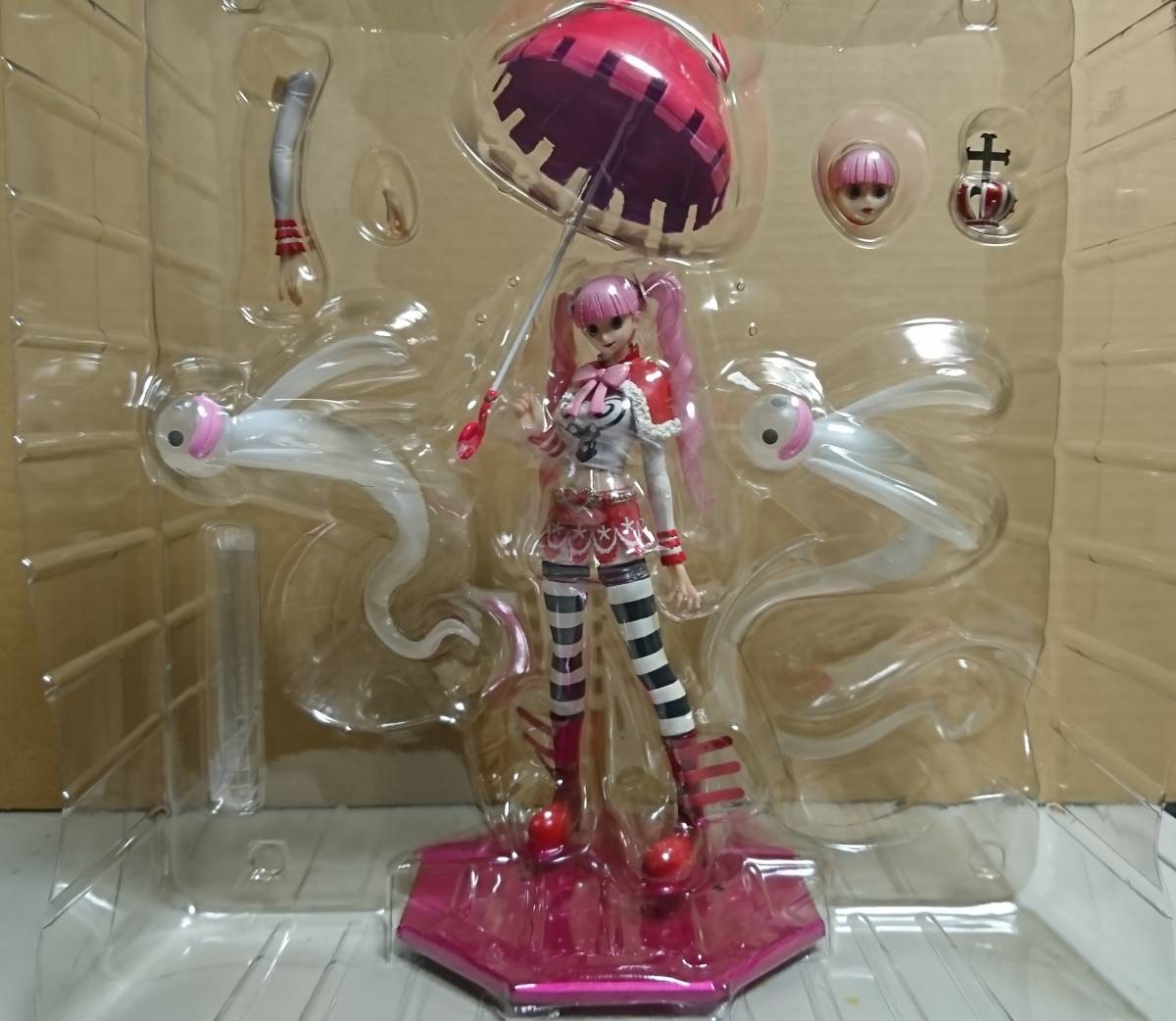 Portrait Of Pirates ワンピースシリーズ Neo Dx ゴーストプリンセス ペローナ 売り切り御免